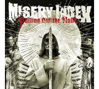 Misery Index - Pulling the Nails [Vinilo]