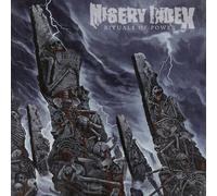 Misery Index Rituals of Power (CD) Album (Importación USA)