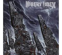 Misery Index - Rituals of Power (Coke Green Vinyl) [Vinilo]
