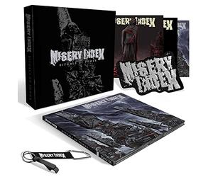 Misery Index - Rituals Of Power (Deluxe Digibox)