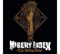 Misery Index - The Killing Gods (Double Vinyl,Black) [Import] [Vinilo]