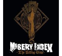 Misery Index - The Killing Gods [Import] [Casete]