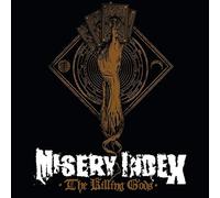 Misery Index - The Killing Gods (Red Vinyl 2lp) [Vinilo]