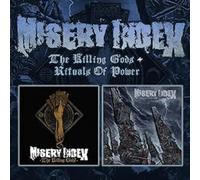 Misery index - The killing gods - rituals of power