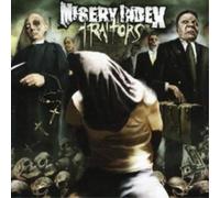 Misery Index Traitors (CD) Album (Importación USA)
