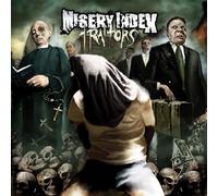 Misery Index - Misery Index - Traitors [Vinilo]