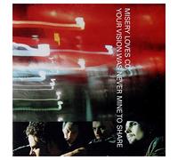 Misery Loves Co.: Your Vision Was Never Mine To Share [CD]