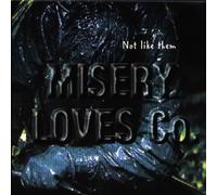 Misery Loves Company - Not Like Them/Lim.Ed. [Import]