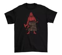 Misery Loves Company T-Shirt Wilkes Stephen King Black M
