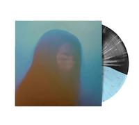 Misery Made Me - Exclusive Limited Edition Half Blue Half Black w/ Silver Splatter Colored Vinyl LP