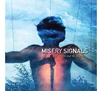 Misery Signals - Of Malice and the Magnum Heart (20TH Anniversary Orange Crush Vinyl) [Vinilo]