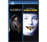 Misery / The Silence of the Lambs [USA] [DVD]