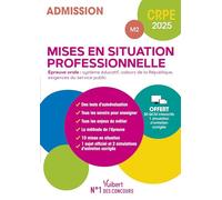Mises en situation professionnelles CRPE M2: Epreuve orale : système éducatif, valeurs de la république, exigences du service public