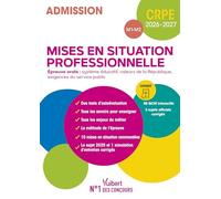 Mises en situation professionnelles (M1 et M2): Epreuve orale d'entretien