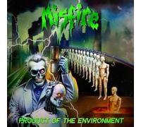 Misfire - Misfire - Product Of The Environment [Vinilo]