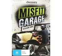 Misfit Garage - Season 1 (2 Dvd) [Edizione: Australia] [Italia]