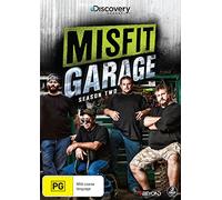 Misfit Garage - Season 2 (3 Dvd) [Edizione: Australia] [Italia]
