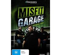 Misfit Garage: Season 4 (2 Dvd) [Edizione: Australia] [Italia]