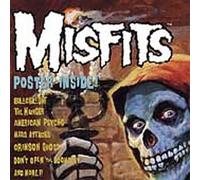 Misfits American Psycho (CD) Import (Importación USA)