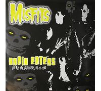 Misfits - Brain Eaters [Vinilo]