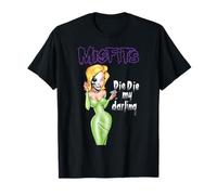 Misfits - Die Die My Darling Logo Camiseta