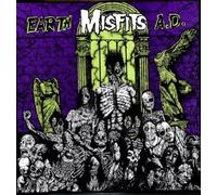 Misfits - Earth a.D. [Vinilo]