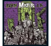 Misfits - Earth A.D. / Wolfs Blood