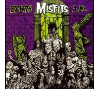 Misfits - EARTH A.D. / WOLFS BLOOD (PURPLE SWIRL VINYL) (RSD ESSENTIAL)