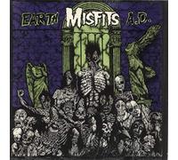 MISFITS - Earth A.D. / Wolfs Blood [Vinyl LP]