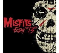 DC Comics – Misfits – Friday the 13th