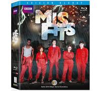 MISFITS: PRIMERA TEMPORADA (BLU-RAY)