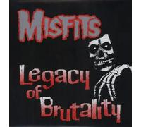 Misfits - Legacy of Brutality [Vinilo]