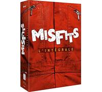 Misfits - L'intégrale : Saisons 1 à 5 [Francia] [DVD]