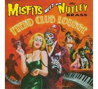 Misfits meet The Nutley Brass Fiend Club Lounge (CD) (Importación USA)