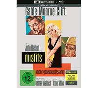 Misfits - Nicht gesellschaftsfähig - 2-Disc Limited Collector's Edition im Mediabook (4K Ultra HD) (+ Blu-ray) [Alemania] [Blu-ray]