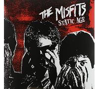 Misfits Static Age (Vinyl) 12" Album (Importación USA)