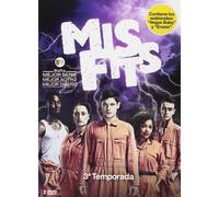 Misfits - Temporada 3 [DVD] (2009)