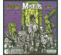 Misfits the - Earth a.D./Die Die My Darling