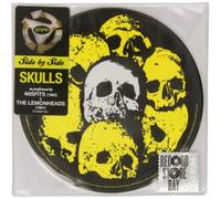 Misfits / The Lemonheads - Side By Side: Skulls [Vinilo]