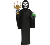 NECA The Fiend (The Misfits) - Figura decorativa (15,2 cm), color negro