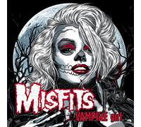 Misfits - Vampire girl - zombie girl