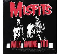 Misfits - Walk Among You - Live at the Michigan Un [Vinilo]