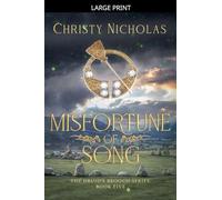 Misfortune of Song: A Dark Irish Historical Fantasy: 5 (The Druid's Brooch)