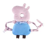 MisFox Protección para la Cabeza del Bebé con Ajustable Cinturón de Bebe a Pie de Caminado para Anti-caídas de Primer Paso Cabeza y Cuello de Bebé Protección 5-24 meses
