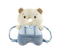 MisFox Protección para la Cabeza del Bebé con Ajustable Cinturón de Bebe a Pie de Caminado para Anti-caídas de Primer Paso Cabeza y Cuello de Bebé Protección 5-24 meses