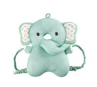 MisFox Protección para la Cabeza del Bebé con Ajustable Cinturón de Bebe a Pie de Caminado para Anti-caídas de Primer Paso Cabeza y Cuello de Bebé Protección 5-24 meses