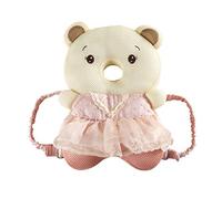 MisFox Protección para la Cabeza del Bebé con Ajustable Cinturón de Bebe a Pie de Caminado para Anti-caídas de Primer Paso Cabeza y Cuello de Bebé Protección 5-24 meses
