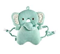 MisFox Protección para la Cabeza del Bebé con Ajustable Cinturón de Bebe a Pie de Caminado para Anti-caídas de Primer Paso Cabeza y Cuello de Bebé Protección 5-24 meses