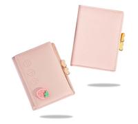 MisFun Carteras de Mujer, Linda Billetera Plegable Travel Wallet, Monedero Mujer Piel Monedero Pequeño, Moda Monedero De Cuero Billetera Corta Mujer Monedero para Mujer, Cartera Tarjetero Mujer