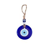 MisFun Ojo Turco Azul, Colgante de Amuleto Proteccion, Mal de Ojo Regalo de Bendición, Amuleto de la Suerte, Encantos de Buena Suerte para Colgar, para Decoración del Hogar Regalo (7 CM)